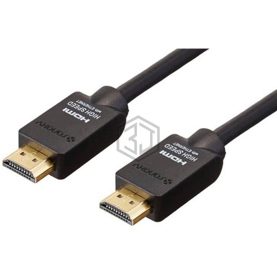 SANOXY-VNDR-HDMI-M-TO-M-6FT - Sanoxy - Video Cables (DVI, HDMI)
