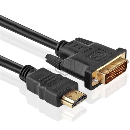 SNX_DVI_HDMI-10FT - Sanoxy - Video Cables (DVI, HDMI)
