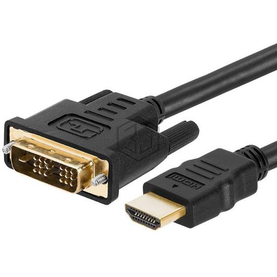 SNX_DVI_HDMI-25FT - Sanoxy - Video Cables (DVI, HDMI)