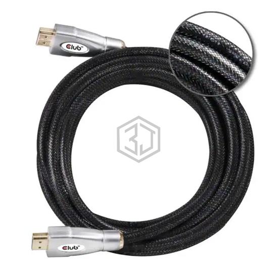 CAC-2312 - Club3D - Video Cables (DVI, HDMI)
