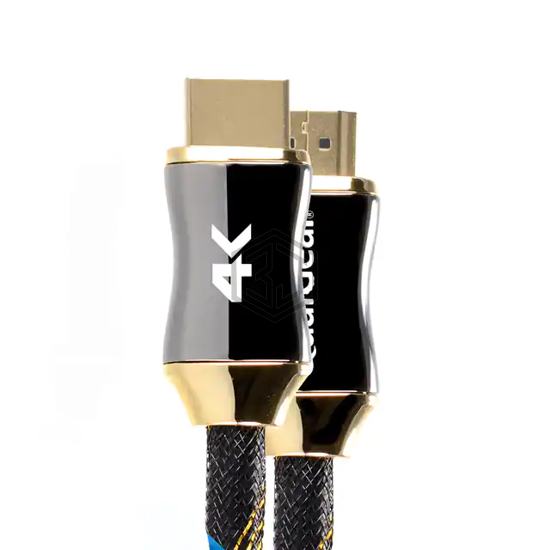 QG-PCBL-HD20-3FT-2PK - QualGear - Video Cables (DVI, HDMI)