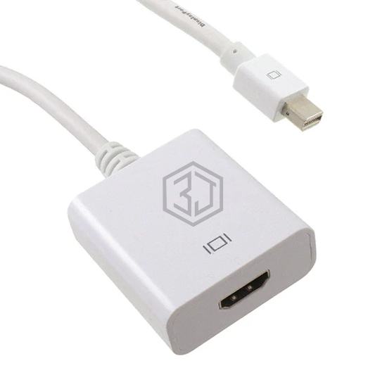 CA-MINIDP-HDMIF-10FT - Adam Tech - Video Cables (DVI, HDMI)