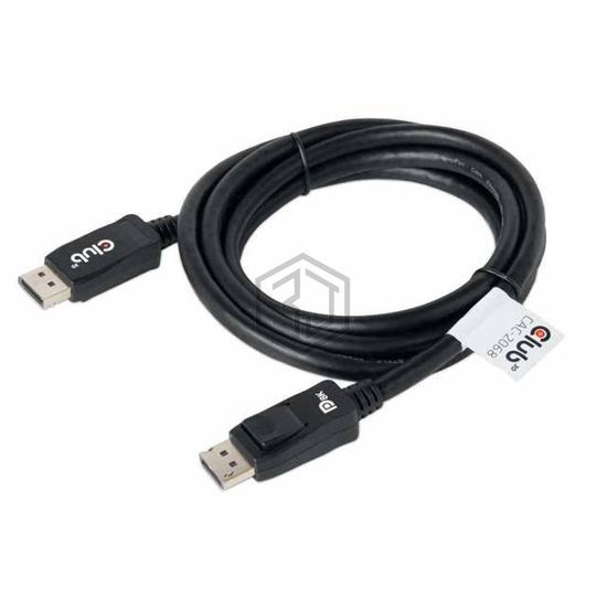 CAC2068 - Club3D - Video Cables (DVI, HDMI)