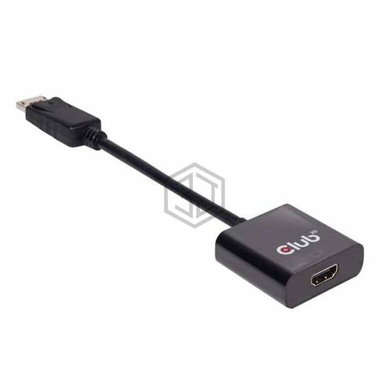 CAC2070 - Club3D - Video Cables (DVI, HDMI)