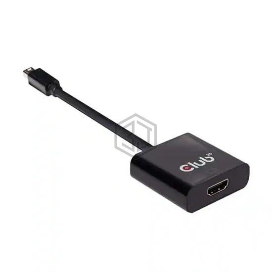 CAC2170 - Club3D - Video Cables (DVI, HDMI)