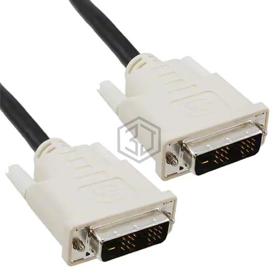 0887418011 - Molex - Video Cables (DVI, HDMI)