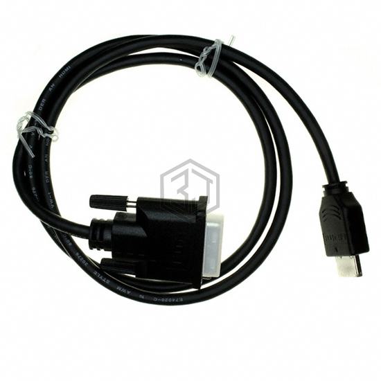 1770020-6 - TE Connectivity AMP Connectors - Video Cables (DVI, HDMI)