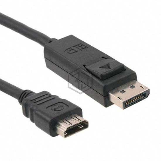 0747660005 - Molex - Video Cables (DVI, HDMI)