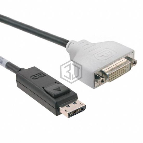 0747660006 - Molex - Video Cables (DVI, HDMI)
