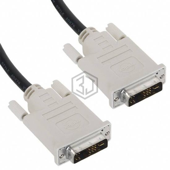 0887418221 - Molex - Video Cables (DVI, HDMI)