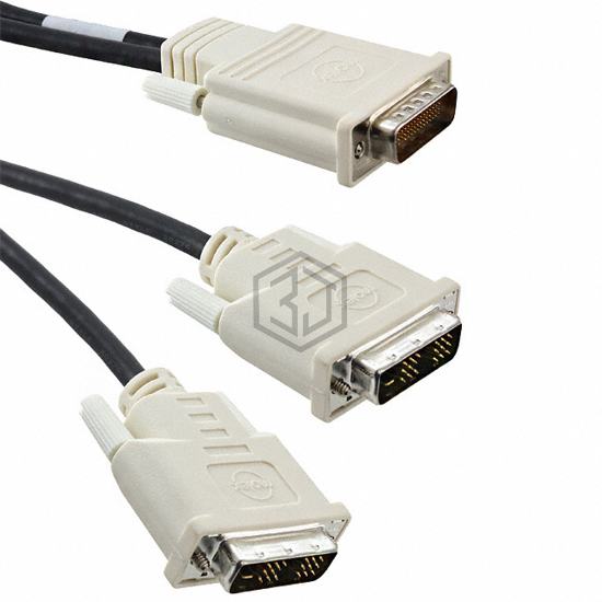 0887685500 - Molex - Video Cables (DVI, HDMI)