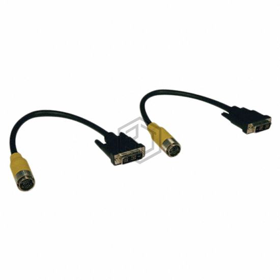 EZB-DVIM-2 - Tripp Lite - Video Cables (DVI, HDMI)