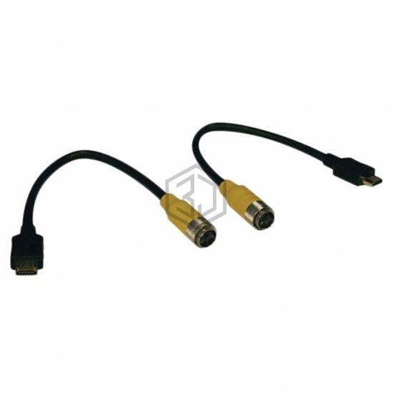 EZB-HDMIM-2 - Tripp Lite - Video Cables (DVI, HDMI)