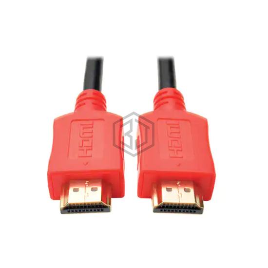 P568-003-RD - Tripp Lite - Video Cables (DVI, HDMI)