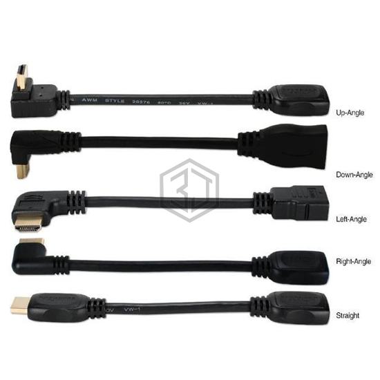HDXTV-K1 - QVS - Video Cables (DVI, HDMI)