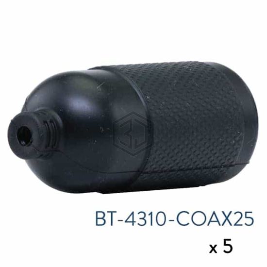 BT-4310-COAX25-5 - Gamma Electronics - Accessories
