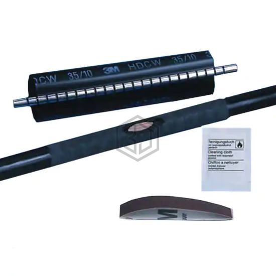 HDCW-80/25-500 - 3M - Accessories