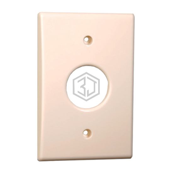 FMP1.50PLATE-BE - Techflex - Accessories