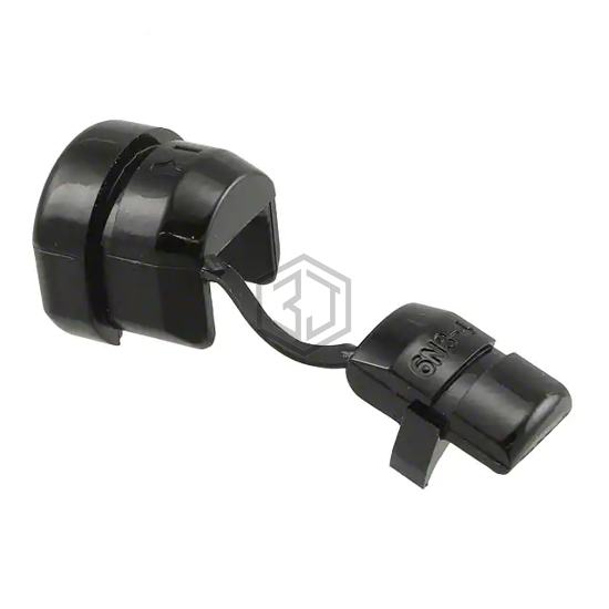 SRB-R-7 - Essentra Components - Bushings, Grommets