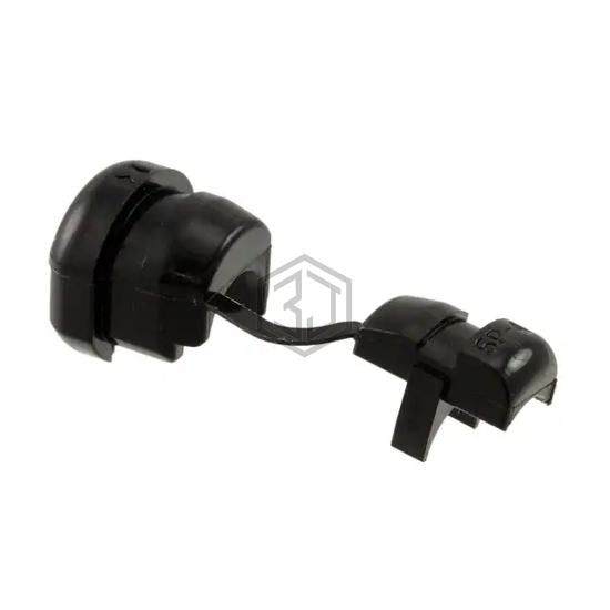 SRB-R-4 - Essentra Components - Bushings, Grommets