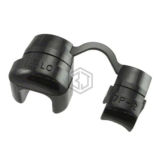 SRB-R-10 - Essentra Components - Bushings, Grommets