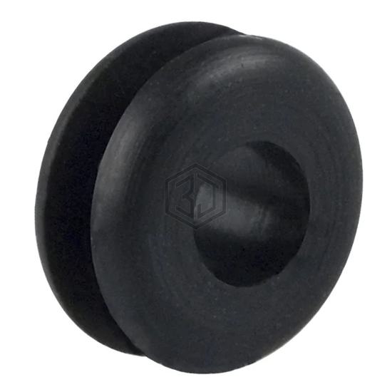 737 - Keystone Electronics - Bushings, Grommets