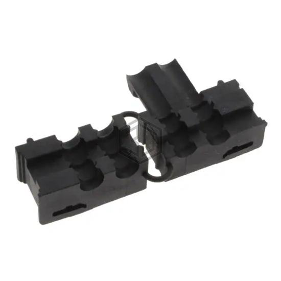 87121291 - Murrplastik Systems, Inc. - Bushings, Grommets