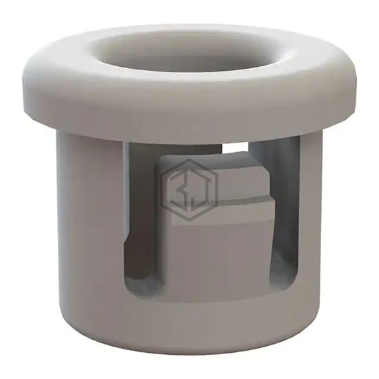 22MP03753W - Essentra Components - Bushings, Grommets