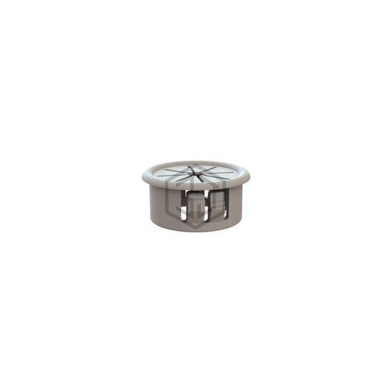 22AF0812W - Essentra Components - Bushings, Grommets