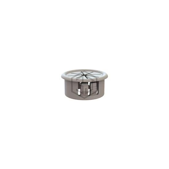 22AF0875W - Essentra Components - Bushings, Grommets