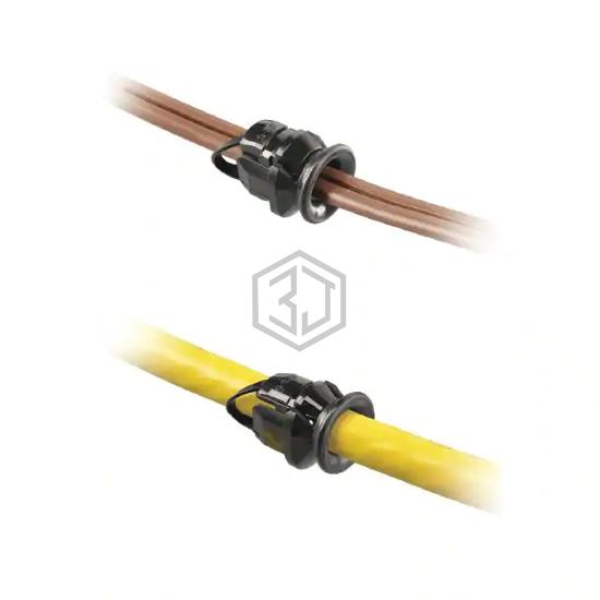 1143 - Heyco Products Corporation - Bushings, Grommets