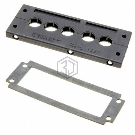 87171016 - Murrplastik Systems, Inc. - Bushings, Grommets