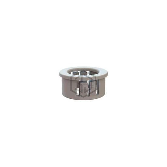 22MP08710W - Essentra Components - Bushings, Grommets