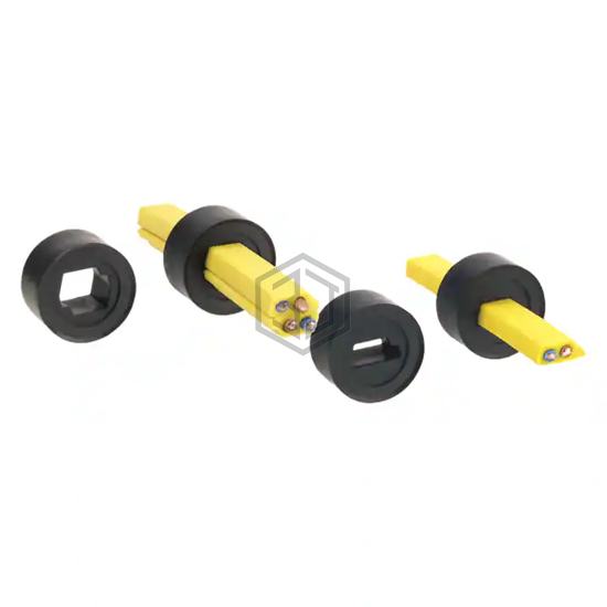 WJ-DM 20/ASI/2 - Jacob GmbH - Bushings, Grommets