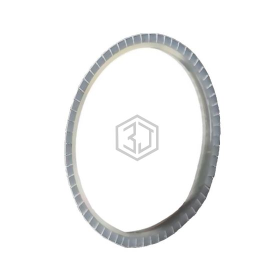 GEE62F-C0 - Panduit Corp - Bushings, Grommets