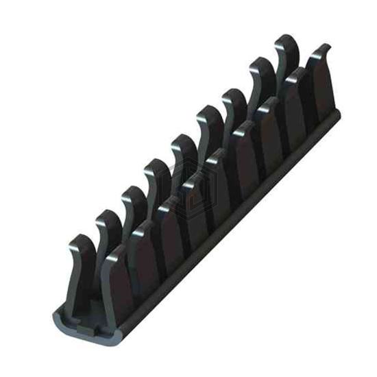 MCCG-1N - Essentra Components - Bushings, Grommets