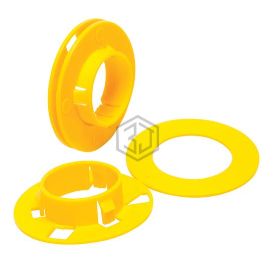 712A1000 - Greenlee Communications - Bushings, Grommets