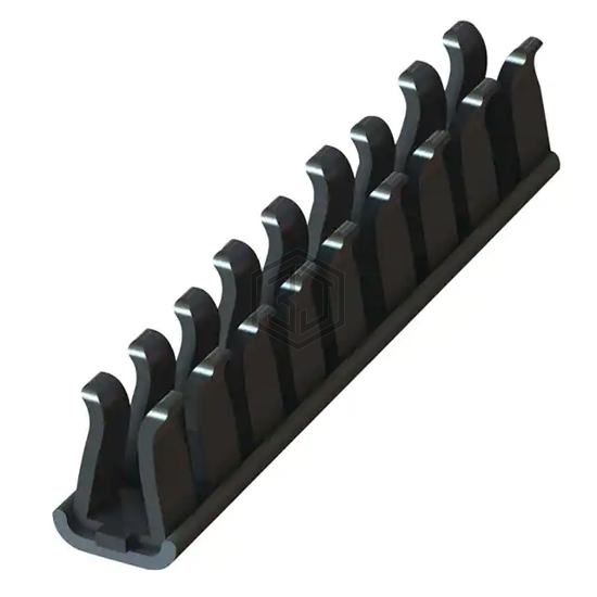 MCCG-6N - Essentra Components - Bushings, Grommets