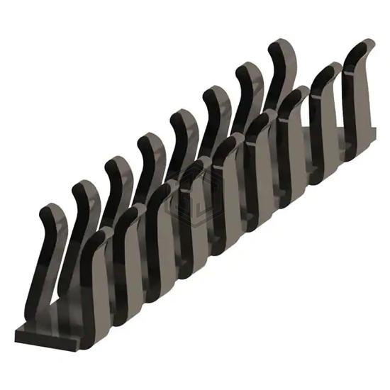 MCGF-2N - Essentra Components - Bushings, Grommets