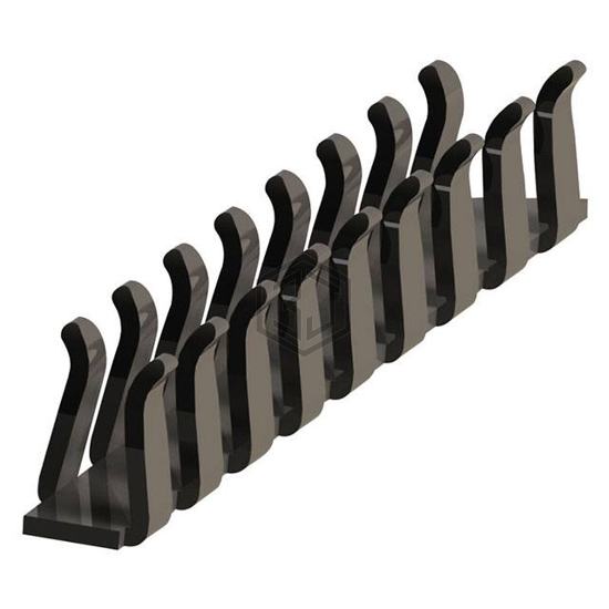 MCGF-3N - Essentra Components - Bushings, Grommets