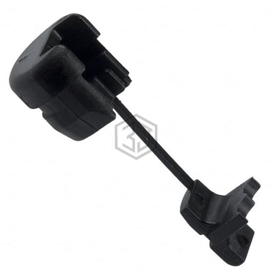 SRB-D-3 - Essentra Components - Bushings, Grommets