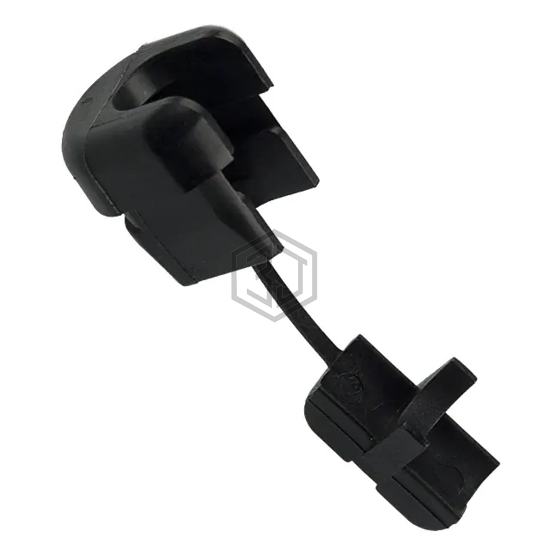 SRB-R-6 - Essentra Components - Bushings, Grommets