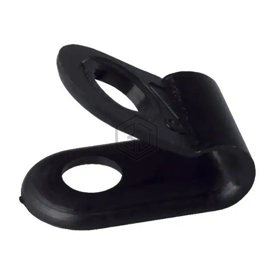 N-2-BK - Essentra Components - Cable Supports and Fasteners