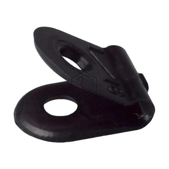 N-1-BK - Essentra Components - Cable Supports and Fasteners