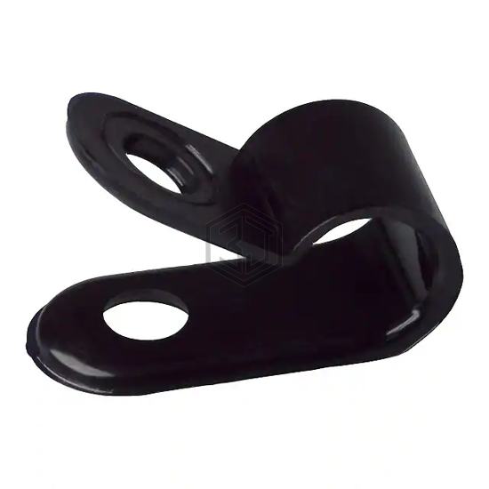 N-4-BK - Essentra Components - Cable Supports and Fasteners