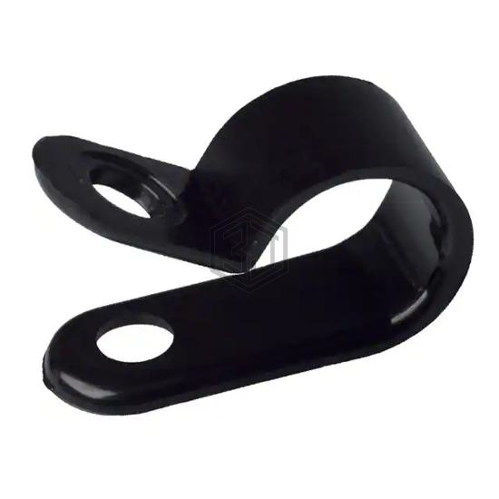 N-6-BK - Essentra Components - Cable Supports and Fasteners