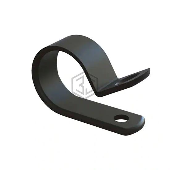 N-11B-BK - Essentra Components - Cable Supports and Fasteners