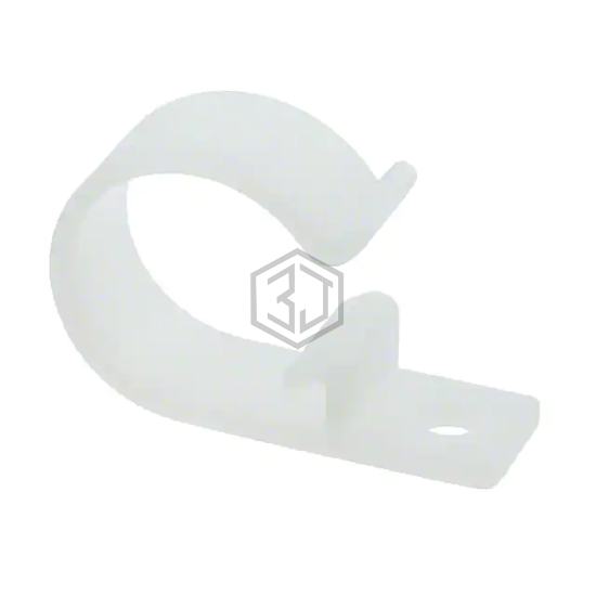 EXWHC2-500-01 - Essentra Components - Cable Supports and Fasteners