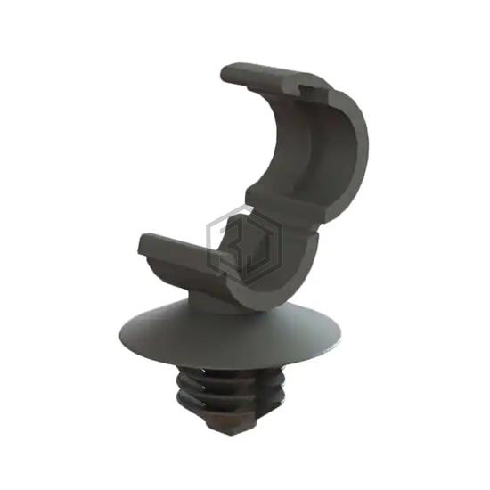 HLCC-2BK - Essentra Components - Cable Supports and Fasteners
