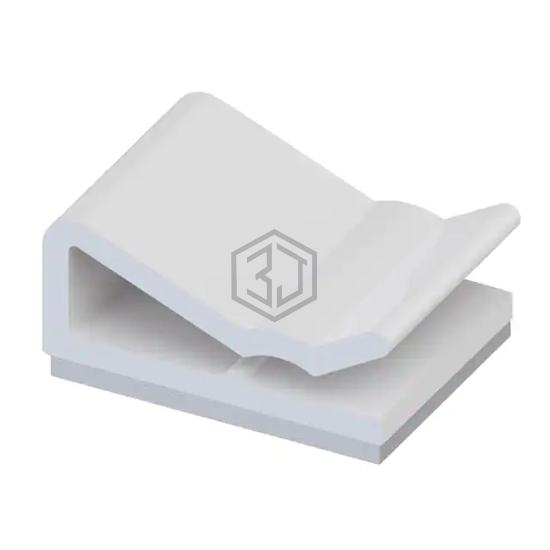 SWC-0 - Essentra Components - Cable Supports and Fasteners